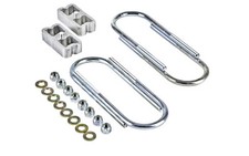 Belltech Rear Lowering Block Kit for 04-12 Ch...