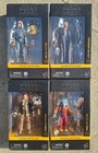 Star Wars Skeleton Crew Black Series Set of 4 Action Figures
