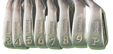 Yamaha Bio-Tech Iron Set 3-PW Boron Stiff Gra...