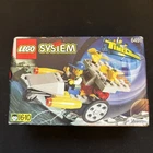 New LEGO System: Time Cruisers: Rocket Racer 6491
