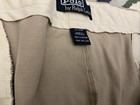 Men’s Pleated Khaki Pants Polo By Ralph Lauren Vintage  44x30 — photo 4