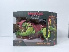 Masters of the Universe Chronicles Battle Cat Figure Mattel Movie 2026