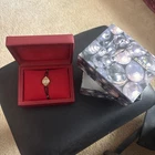 Vintage Woman’s 14k Rolex Cocktail Watch With Box Manual Wind