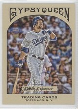 2011 Topps Gypsy Queen James Loney #257 6p7