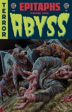 Ec Epitaphs From The Abyss #10 (Of 12) A Lee Bermejo (04/16/2025) Oni