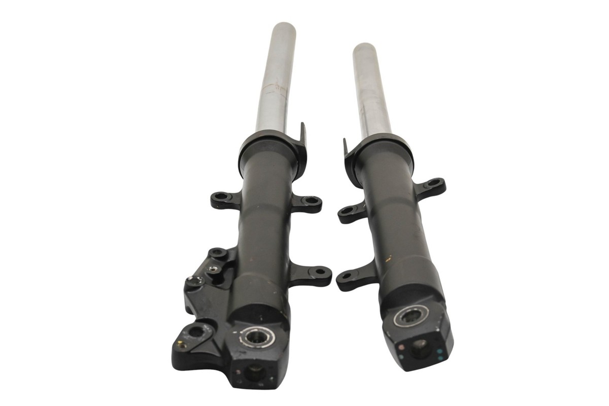 14 Kawasaki Ninja 300 ABS Front Forks Suspension EX300 For Parts