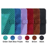 Butterfly Emboss 7 Wallet Phone Case for LG Blackview ZTE Zenfone 9 Umidigi TCL