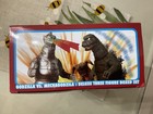 Mezco Toyz 5 Points XL Godzilla vs. Mechagodzilla 1974 Deluxe 3 Figure Set READ — photo 9