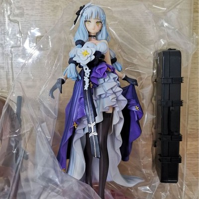 1/6 Figurine Girls' Frontline HK416 Gown Cocoon of The Stars Model Statue Boxed