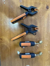 TESTO SMART PROBE WIRELESS BLUETOOTH HVAC TEST KIT 549i AND 115i SET W/O CASE