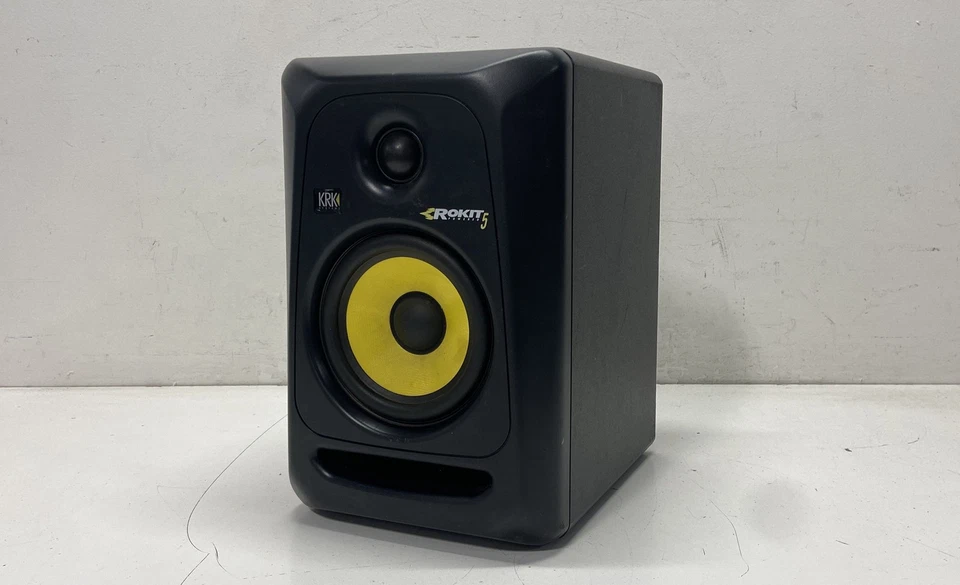 Altavoz monitor de estudio KRK Rokit 5 G3 Foto 3 de 4