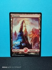 FULLART Mountain / Gebirge - MTG Magic