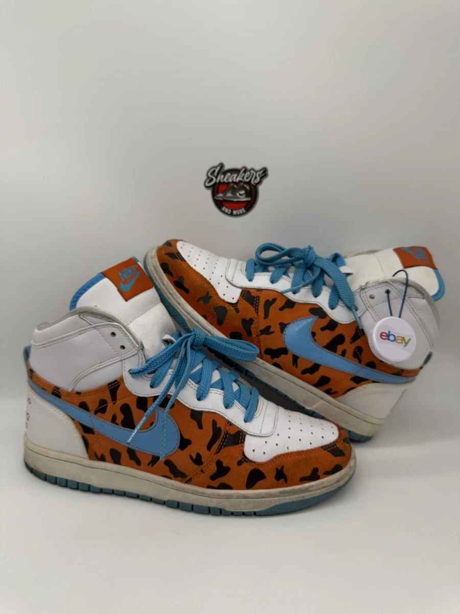 Nike Big Dunk QK High Flintstones for Sale | Authenticity