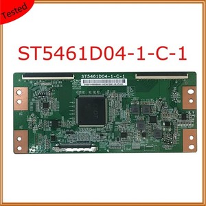 T CON Board ST5461D04-1-C-1 T Con Card For TV Tested  Board Plate Display Card *