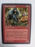 Raging Gorilla – Visions – LP – Magic the Gathering MTG