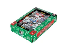 2025 Panini Donruss Football Winter Holiday Tin - Downtown!!??