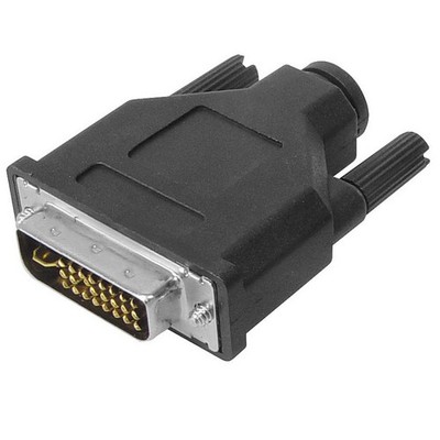 DVI Dual-Link HIGH Quality Stecker Reparaturstecker Ersatzstecker zum Löten