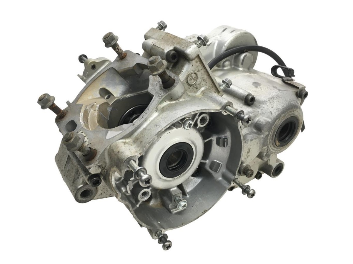 Carter De Valve Pour Yamaha YZ 125 (1982-1984) - Pièce D'occasion Fonctionnelle