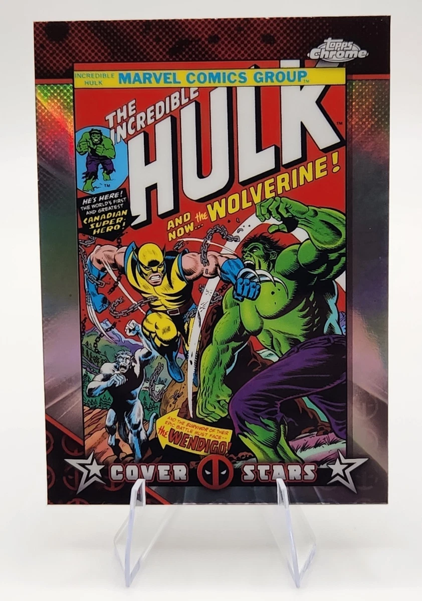 Marvel Incredible Hulk Trading Card Singles for sale | eBay