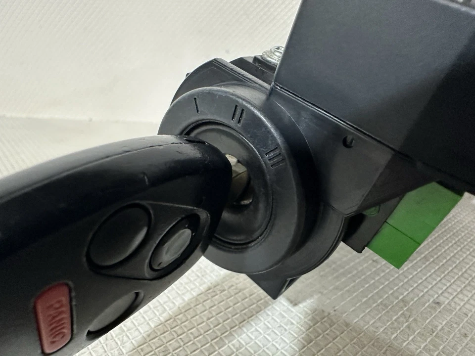 Interruptor de bloqueo de encendido Honda Accord 2003-2007 con llave automática 39730-SDA-A110-M1 Foto 2 de 4