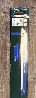 Metabo Sägeblatt Heavy Metal Saw Blade