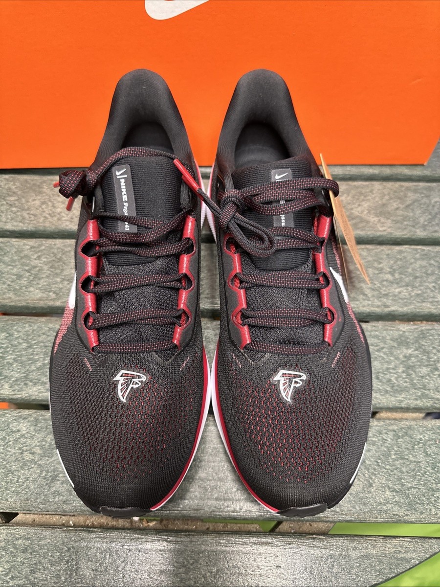 New Nike Pegasus 41 Mens NFL Atlanta Falcons Running Shoes  display picture 1