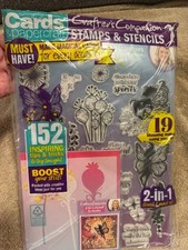 Cards and Papercraft Magazine - Issue 280 - New In Package