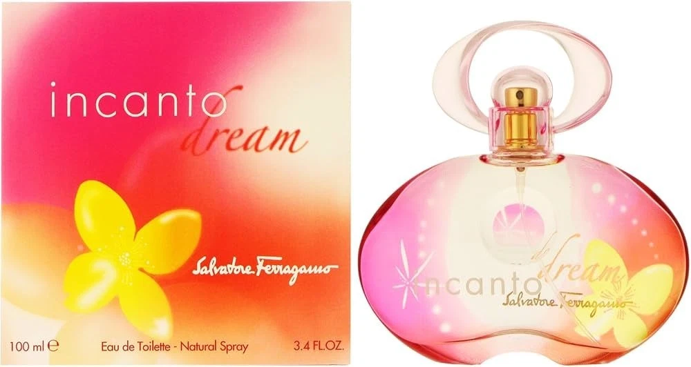 Salvatore Ferragamo Incanto Dream Spray Fragrances for Women for