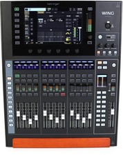 Behringer WING Compact 48-channel Digital Mix...