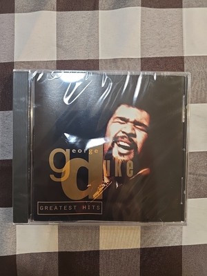 Greatest Hits by George Duke (CD, 1996, Epic) *NEW* *FREE Shipping*