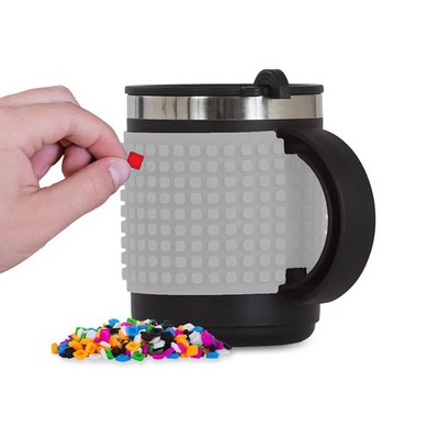 Pixie Crew Thermobecher, Glow in the Dark | Deutsch | Hartplastik | 2026