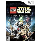 LEGO Star Wars - The Complete Saga (Wii, 2007)