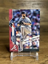 2020 Topps Update Chris Martin Mothers Day Hot Pink /50 #U-125