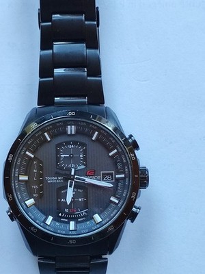 Casio EDIFICE EQW-A1110DC-1AER Neuwertig, mit allen Unterlagen