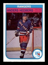 1982 O-Pee-Chee #225 Anders Hedberg  NM/NM+ X2646073