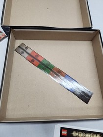 LEGO BIONICLE: Quest for Makuta Adventure Board Game (31390) Used Complete