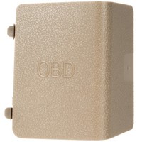 BMW 3Er E90 E91 E92 E93 04-13 Abdeckung Obd-Buchse Beige