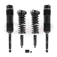 2003-2006 Mercedes S430 4Matic Active to Passive Suspension Conversion Kit