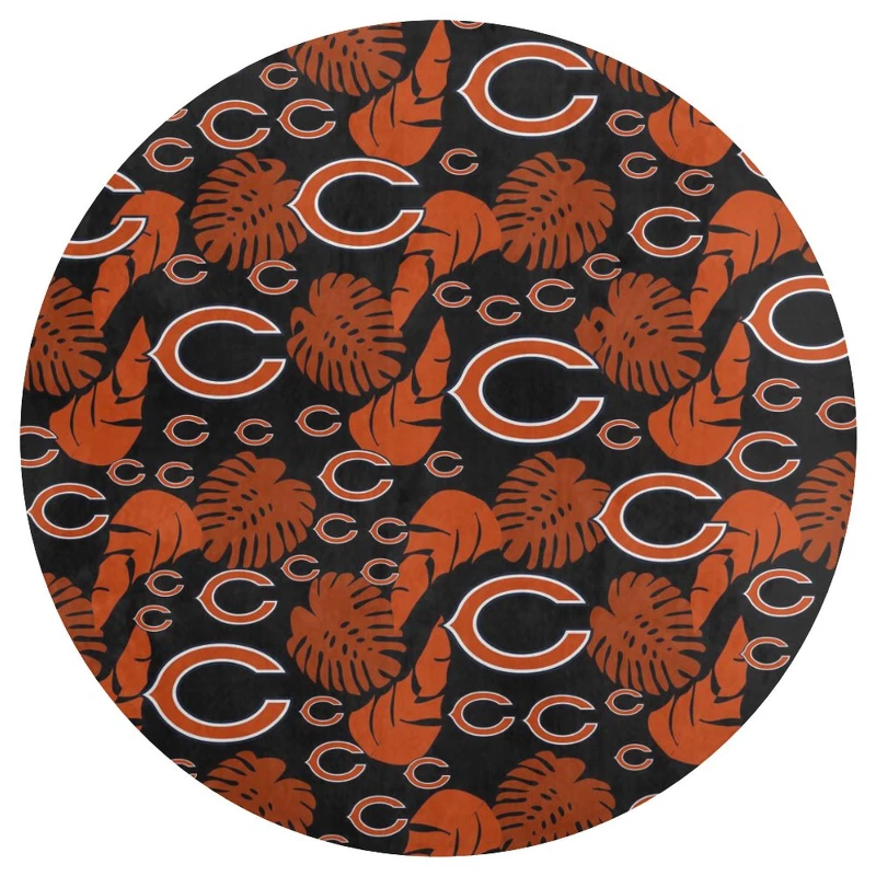 Chicago Bears Fans Rug