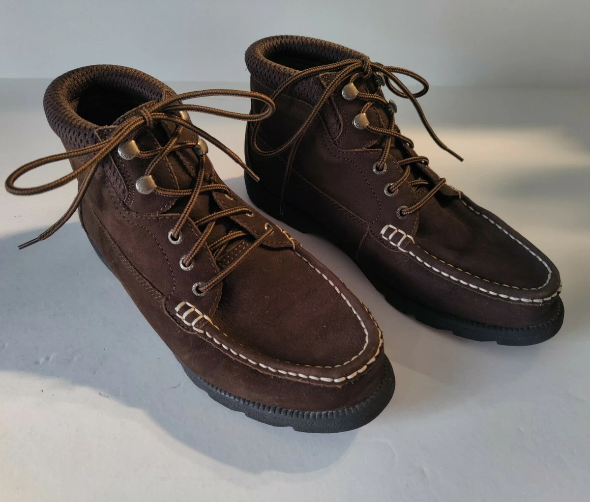 Thom McAn Brown Boots for Women for sale | eBay