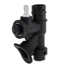 Power Standard 1" Inflator Buoyancy Compensator Handle for Scuba Diving