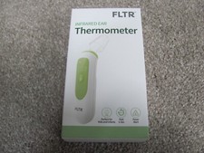 Brand New FLTR Digital INFRARED Ear Thermometer TMP104
