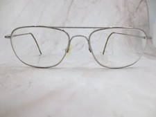 Luxottica Memorize Eyeglasses Frame 6505 3000 Women's Gold Full Rim 59-18-150