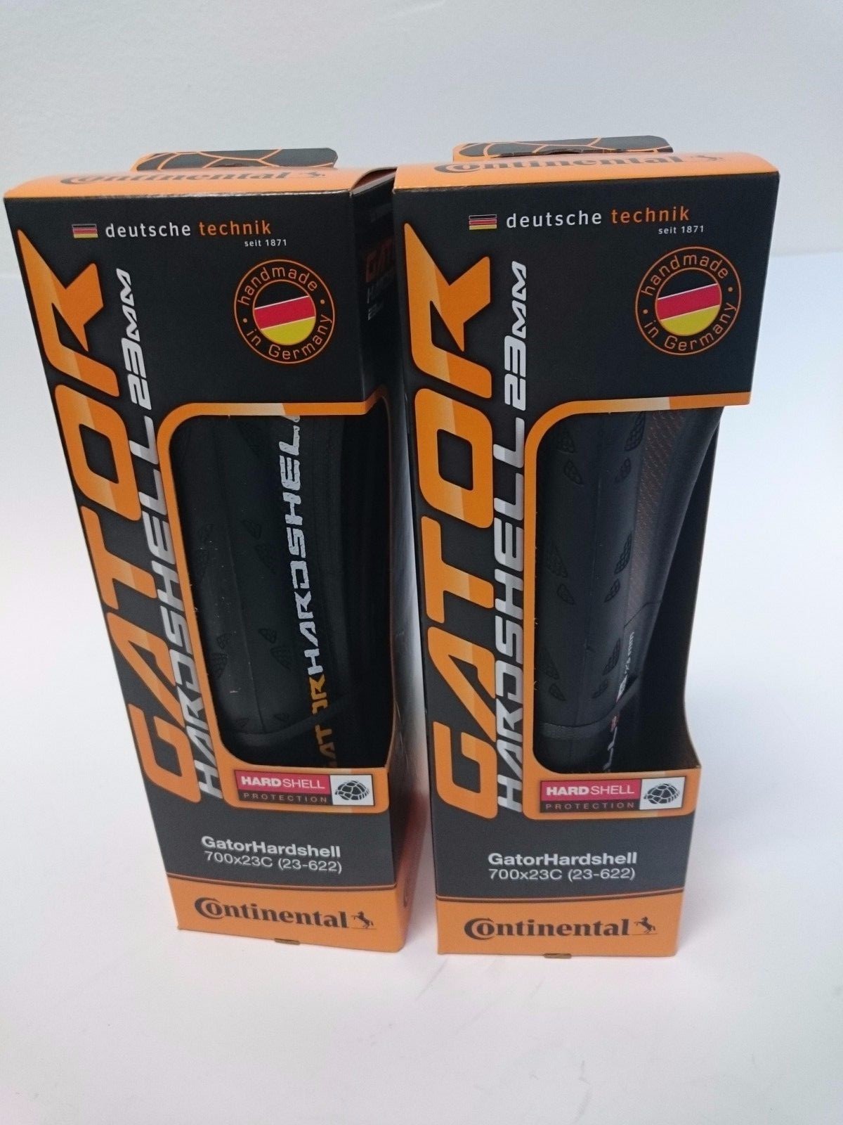 continental gator hardshell duraskin folding tire