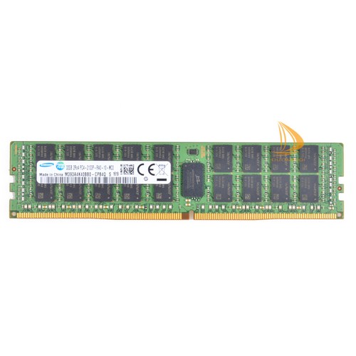 For Samsung 2x 32GB 2Rx4 DDR4 PC4-2133P DIMM ECC Reg Server Memory RAM 288Pin - Picture 2 of 6