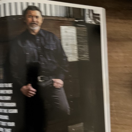 NEW Cowboys & Indians Magazine Lou Diamond Phillips May/June 2023 - Picture 4 of 12