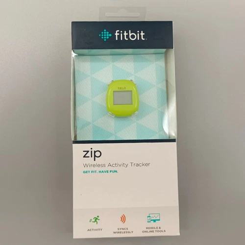 Genuine Fitbit Zip Wireless Activity Tracker Blue/ Black /Red/Green/White NEW - Bild 22 von 23
