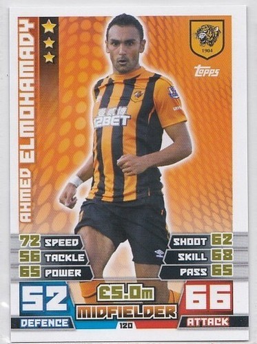 Topps Match Attax Premier League 2014/2015 2014/15 Base Insert Limited Edition - Picture 82 of 238