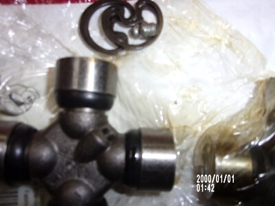 65-73 land crusier Toyota U- Joints 396 Universal Joints X2 | eBay