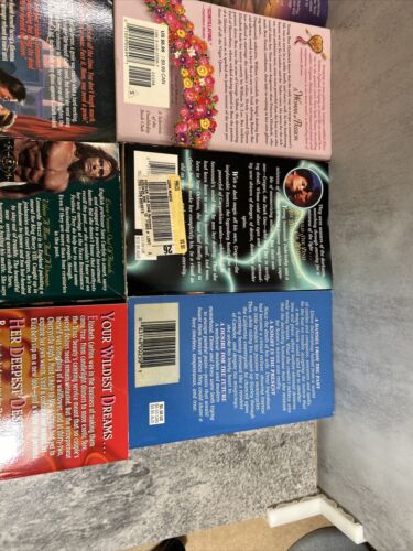 Romance Fiction Paperback Book Lot Of 10 Mixed Dark Torment Exiled Heart Fantasy - Picture 13 of 14